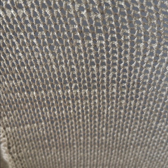 Sag Harbor Bundle Tan Knit Cardigan and Bag Set - Picture 6 of 10